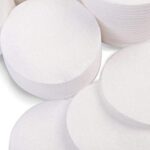 Cotton Cosmetic Round Pads (500) - Image 3