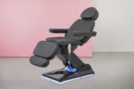 OASIS Electric Beauty Bed (4 MOTOR) Black