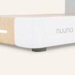 NAGGURA Nuuna S4 PRO+ 4-Motor Spa Bed with Heating Warm Beige - Image 11