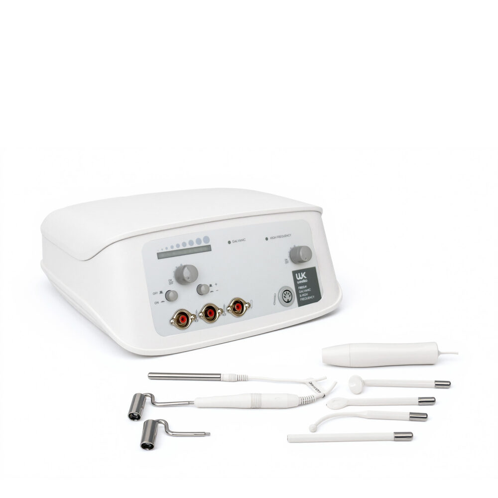 588e81f0-6a03-4845-8538-4d3b81f20073.jpg UTECH High Frequency and Galvanic Current Device - Image 1
