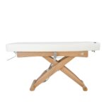 CYX+ SPA Bed Natural Oak Wood Finish (3 MOTOR) - Image 3