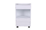 TOCKY Wooden Cart with Drawers