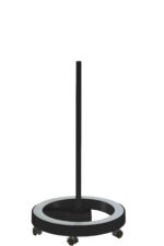 LED Magnifying Salon LAMP MEGA+ Black - Image 3