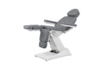 SOLSTICE Pedicure Chair (3 MOTOR) Grey - Image 3