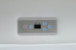 SPA Treatment Bed TENSOR+ (4 MOTOR) With Heating, White - Image 11