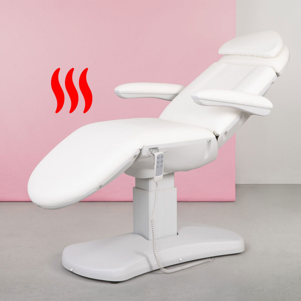 5fc536c1-906f-4373-9e15-4b6eab461e55.jpg VOME SMART Electric Beauty Bed (4 MOTOR) with Heating - Image 1