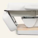 Nuuna B4 GRAND RELAX ROTATION BEAUTY 4-Motor with Heating White - Image 20