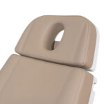 MAXI COZY HT Electric Beauty Bed (4 MOTOR) Beige with Heating - Image 2
