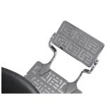 Barber Chair BUZZ SILVER - Image 4