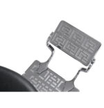 Barber Chair BUZZ SILVER - Image 4