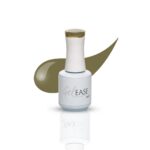 Gelease 15ml Soak off Polish Gel – Khaki Green