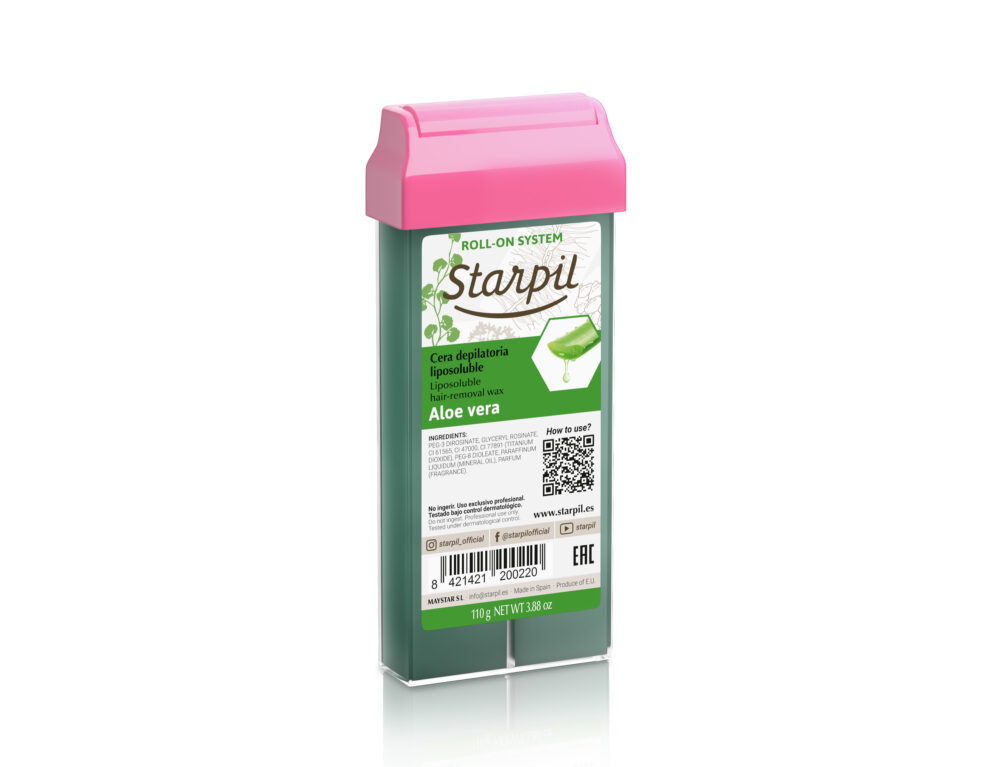 623fcb5c-708a-4d86-ac57-b9446178663e-3.jpg Aloe Vera Wax Starpil Roll-on 110g - Image 1