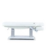 SPA Treatment Bed TENSOR+ (4 MOTOR) With Heating, White - Image 6