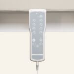 NAGGURA Nuuna S4 PRO+ 4-Motor Spa Bed with Heating Warm Beige - Image 13