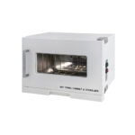 7-Litre Towel Warmer Heater Cabinet with UV Sterilization