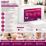 Disposable Towels HBHF 50 cm x 75 cm (Pack of 50) - Image 2