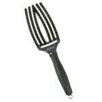 Olivia Garden Fingerbrush Care Iconic Medium - Green Emerald