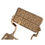 Barber Chair BUZZ GOLD - Image 6