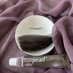 No 3 Dark Brown Hairpearl Lash and Brow Tint 20ml - Image 2