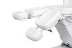 SOLSTICE Pedicure Chair (3 MOTOR) White - Image 7