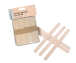 Facial Waxing & Sugaring Spatulas (100) - Image 2