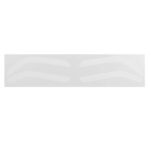 Brow Shaping Guides - Medium Arch - Image 2