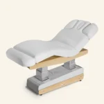 NAGGURA Swop S4 UP GRAND RELAX SPA 4-Motor Table with Heating White - Image 2