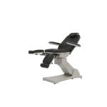 PLANT Pedicure Chair (3 MOTOR) Grey - Image 2