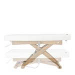 CYX+ SPA Bed Natural Oak Wood Finish (3 MOTOR) - Image 13