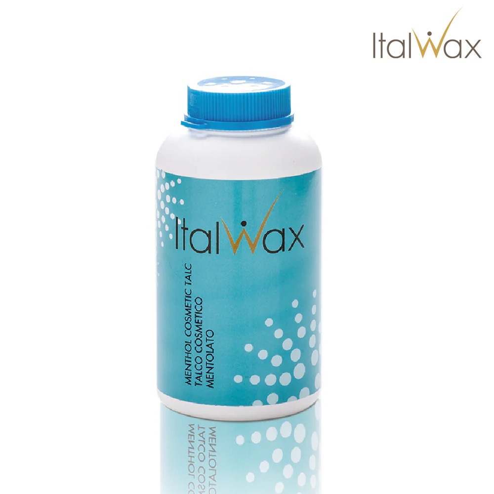 6fc3dada-89c1-48a6-8f4e-6feabd6d1773-2.jpg Italwax Menthol Powder for Pre-Wax Treatment 150 g - Image 1