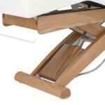 CYX+ SPA Bed Natural Oak Wood Finish (3 MOTOR) - Image 10