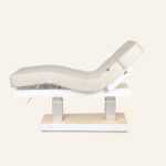 NAGGURA Nuuna S4 PRO+ 4-Motor Spa Bed with Heating Warm Beige - Image 10
