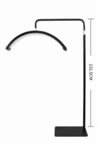 Salon LED Half Moon Lamp BRIGHTEN 50W 28 inch - Image 3