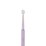 Glitter Handle Microbrushes - Purple Glitter - Image 2