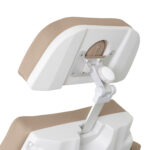 MAXI COZY HT Electric Beauty Bed (4 MOTOR) Beige with Heating - Image 15