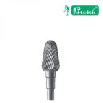CARBIDE Bur - Fine Double Cut, 424FX 6mm