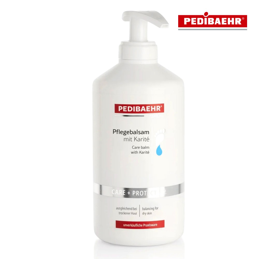 75e729f9-48b9-4fe8-8f9e-e48debc17276.jpg PEDIBAEHR Balm with Shea Butter 500ml - Image 1