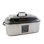 18 Quart Digital Hot Stone Heater