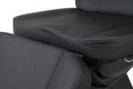 OASIS Electric Beauty Bed (4 MOTOR) Black - Image 3