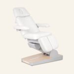 Nuuna P3 GRAND RELAX ROTATION PODO 3-Motor with Heating White - Image 8