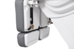 SOLSTICE Pedicure Chair (3 MOTOR) Grey - Image 11