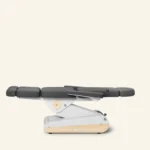 NAGGURA Swop P3 PRO Electric 3-Motor Podiatry Chair Grey - Image 3
