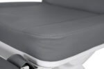 SOLSTICE Pedicure Chair (3 MOTOR) Grey - Image 9