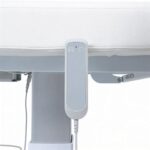 HERN+ Treatment Table (1 MOTOR) White - Image 8