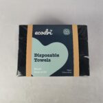 EcoDri Disposable Salon Towels - Black (40cm x 80cm) (50pcs) - Image 7