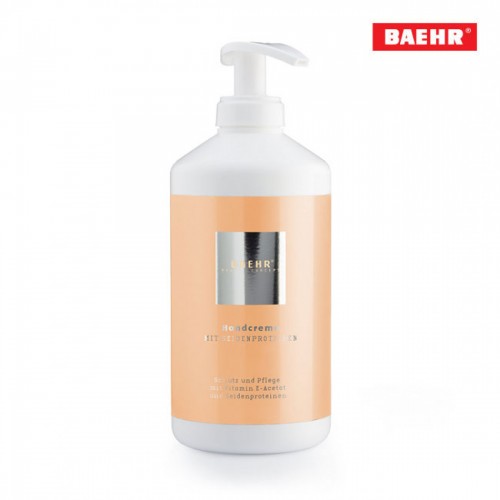 80369612-3270-4af4-902a-62bd2c0dd1be.jpg BAEHR Professional Hand Cream with Silk Proteins and Vitamin ( E ) 500ml - Image 1
