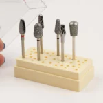 Abrasive Drills and Burs Stand - Non-Sterilizable (Bur Block) - Image 2