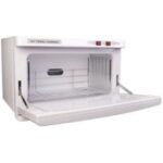 11-Litre Towel Warmer Heater Cabinet with UV-C Germicidal Disinfectant and Ozone Function - Image 2