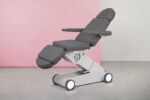 Electric Beauty Bed B-LIGHT502 (4 MOTOR) Grey