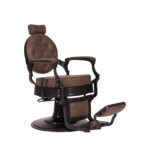 Barber Chair BUZZ OLD BROWN